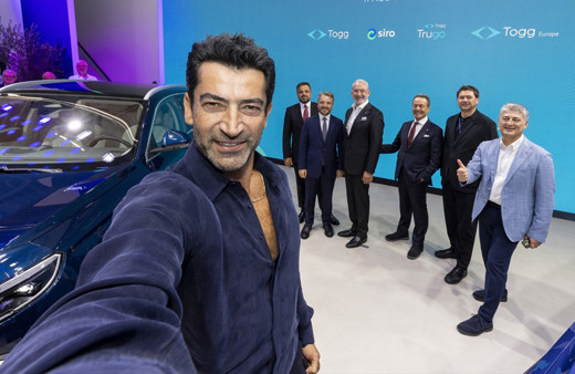 Togg'un yeni modeli T10F'in Türkiye ve Almanya için satış tarihi açıklandı