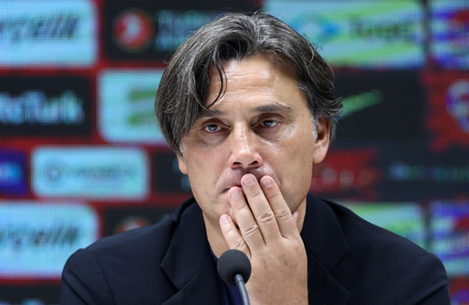 Vincenzo Montella: Gerekli dersleri çıkaracağız