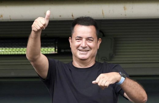 Acun Ilıcalı eğlence mekanında görüntülendi! "Yaşlandı" yorumları yağdı...