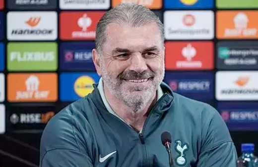 Ange Postecoglou'nun yeni takımı resmen açıklandı