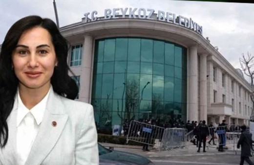 Beykoz Belediye Başkan Vekili Gürzel, CHP'den istifa etti