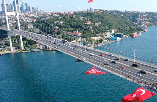 Köprü ve otoyolların özelleştirilmesi gündemde satış yöntemi tartışılıyor