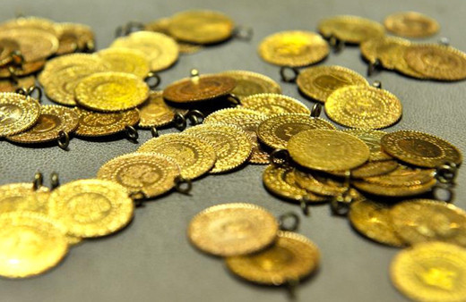 Altında yükseliş dur durak bilmiyor! Çeyrek ve gram bakın ne kadar oldu