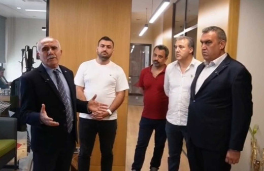 CHP il binasında temizlik krizi! Listeyi kim belirledi?