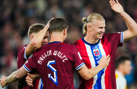 Dünya Kupası Elemeleri'nde çılgın maç! Tam 12 gol...