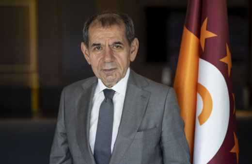 Dursun Özbek'ten Fenerbahçe ve Beşiktaş'a fena gönderme!