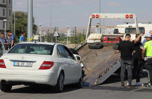 Kayseri'de can pazarı! 2 Ölü, 3 yaralı...