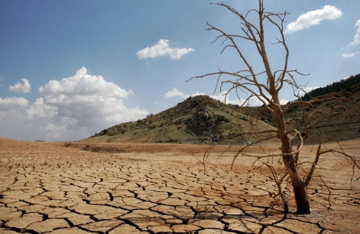 Türkiye'de yaşanan kuraklık dehşete düşürüyor! İşte korkutan harita...