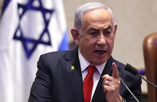 Bir günde 5 ülkeyi vuran İsrail'den bir saldırı daha! Başkentini bombaladı