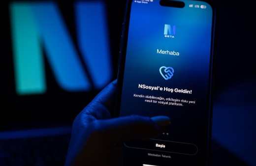NSosyal artık android medya modunda da kullanılacak!