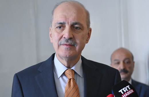 TBMM Başkanı Kurtulmuş, Katar Şura Meclisi Başkanı Ghanim ile telefonda görüştü