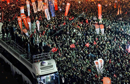 Saraçhane davası 31 Ekim'e ertelendi