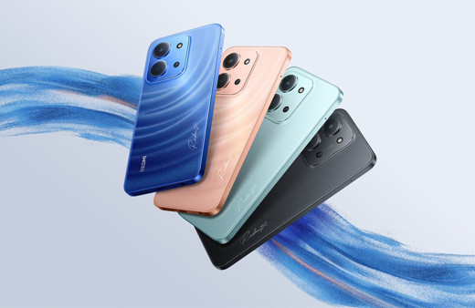 Dört rengi var özellikleri belli oldu! Xiaomi Redmi 15C'nin fiyatına bakın