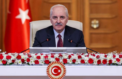 TBMM Başkanı Kurtulmuş: Doha'daki saldırı hepimizin gözünü açsın, Sıradan bir saldırı değil