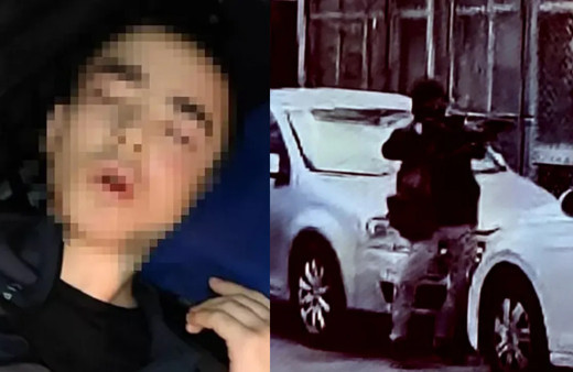 Hain İzmir saldırısında yeni detaylar çıktı! 16'lık katil EYP'yi kendi hazırlamış