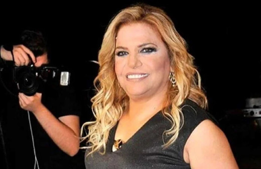 Ünlü şarkıcı Kibariye kuaförden paylaştı! "Saç ve kaş her şeydir"