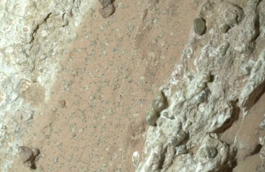 Mars'ta keşfedildi NASA'dan tarihi açıklama