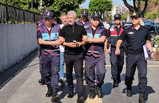 Eski Manavgat Belediye Başkanı Sözen ile kardeşi tutuklandı