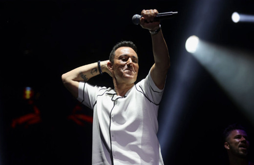 Mustafa Sandal'dan konserde çalışanı aşağıladı! Skandal sözler bomba gibi patladı