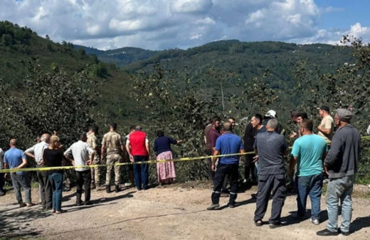 Ordu’da tarım aracı dehşeti: 1 ölü 1 yaralı