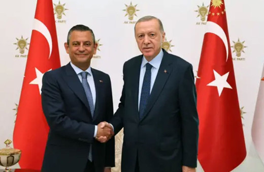 Türkiye’nin Avrupa anahtarı: Erdoğan ile Özel’in buluşma noktası