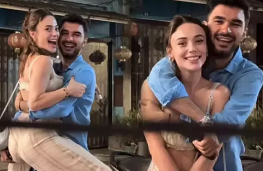 Rabia Soytürk ve Samet Vuruşan aşkında son dakika! Sonu kötü bitti...