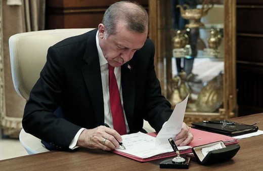 Resmi Gazete'de yayımlandı: 37 ilin emniyet müdürü değişti