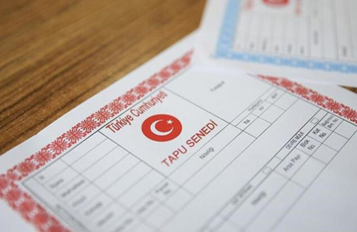 Tapu sahipleri dikkat: Yönetmelik değişti!