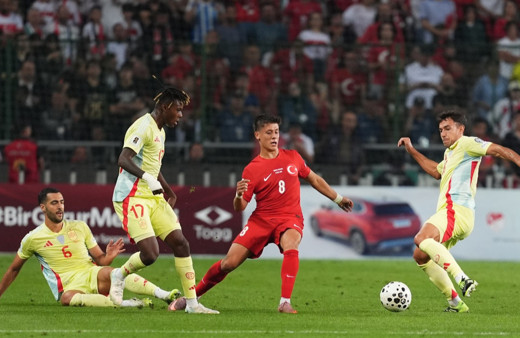 A Milli Takım için yapay zekadan şaşırtan tahmin! Türkiye bakın kaçıncı sırada yer alıyor