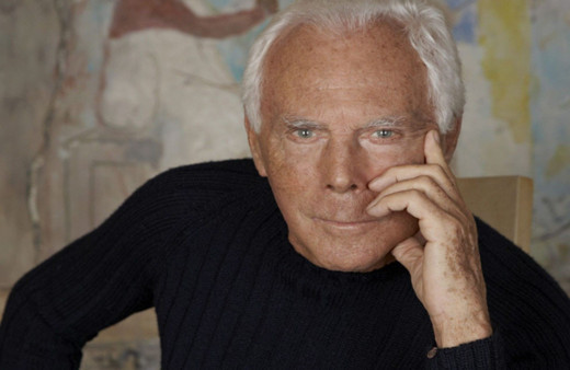 Giorgio Armani'nin vasiyeti ortaya çıktı!