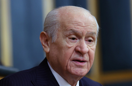 Bahçeli'den Erdoğan'ın olası adaylığıyla ilgili açıklama