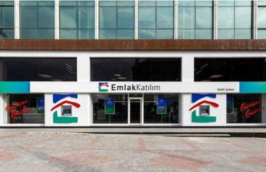 Emlak Katılım Tasarruf Finansman Şirketi yarın hizmet verecek