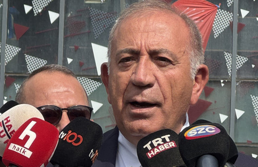 Gürsel Tekin: "'Sürekli polemiğe girelim' derseniz birçok arkadaşımı üzerim"