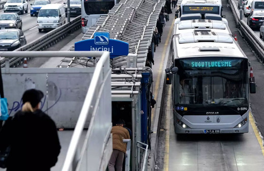 İstanbul'da toplu ulaşıma yüzde 30 zam yapıldı