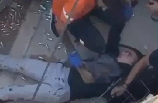 İzmir canisinin telefonundan çıkanlar şok etti! Babasıyla ateş talimi yapmış