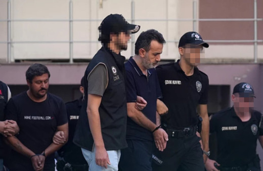 İzmir’deki hain saldırının ardından 7 tutuklama