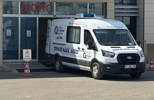 Antalya'da bir kişi boşandığı eşini boğarak öldürdü