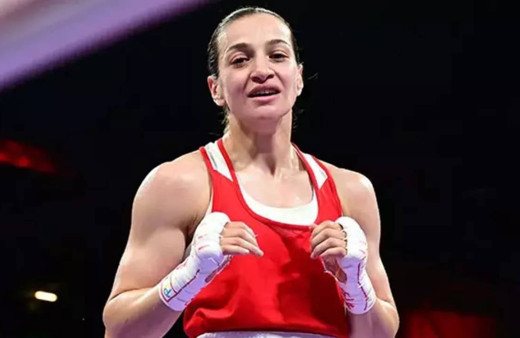 Buse Naz Çakıroğlu, finale yükseldi