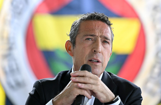 Fenerbahçe Başkanı Ali Koç'tan seçim açıklaması