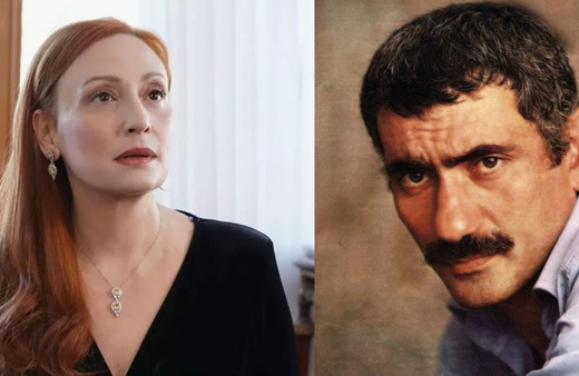 'Yalı Çapkını'nın İfakat'ı Gülçin Santırcıoğlu'ndan Yılmaz Güney'e ağız dolusu hakaret!