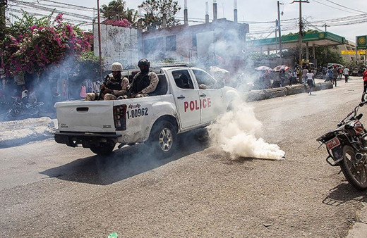 BM'den, Haiti'de 42 kişinin çeteler tarafından öldürüldüğü saldırılara kınama