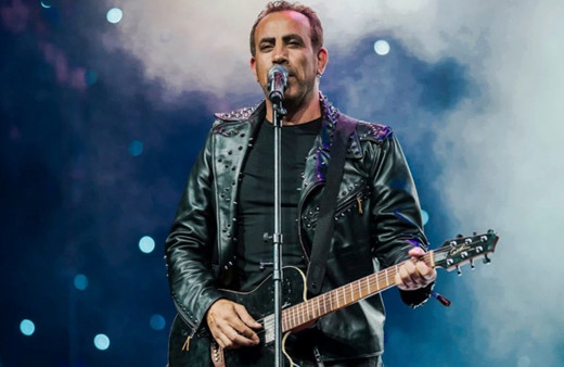 Haluk Levent konserden sonra fenalaştı, hastaneye kaldırıldı!