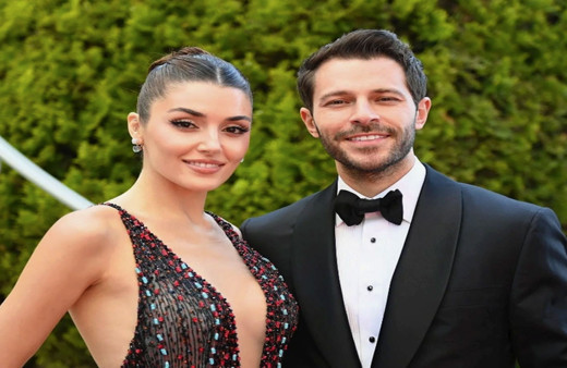 Hande Erçel, Hakan Sabancı ile ayrılığının ardından ilk kez paylaştı!