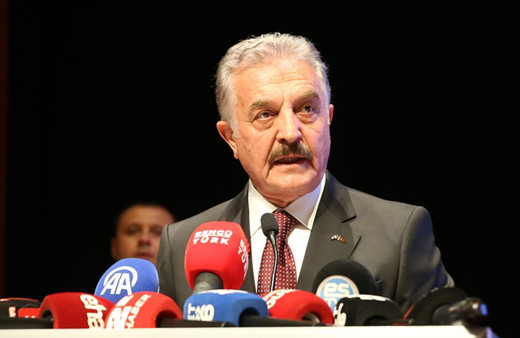 MHP Genel Sekreteri İsmet Büyükataman'dan terörsüz Türkiye açıklaması