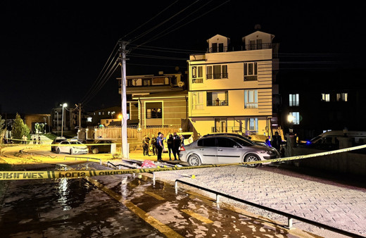 Kocaeli Kartepe'de ayrılmak isteyen sevgilisini ve kardeşini öldürüp ihtihar etti