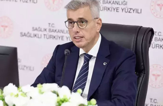 Sağlık Bakanı Memişoğlu, Samsun Şehir Hastanesi'nde incelemede bulundu