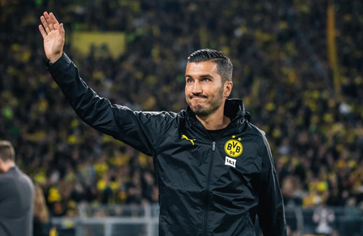 Nuri Şahin'in yeni adresi resmen belli oldu