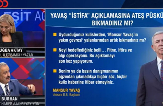 Sinan Burhan'dan CHP kulisi: AK Parti’ye geçmesi beklenen belediyeler...