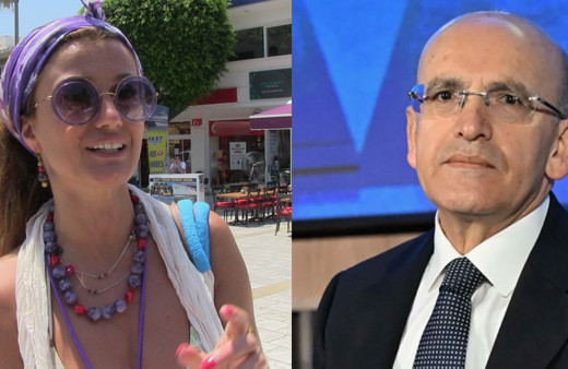 Tuğba Özay'dan, Mehmet Şimşek'e sitem dolu sözler:''Her şeyden vergi alıyorsunuz!''