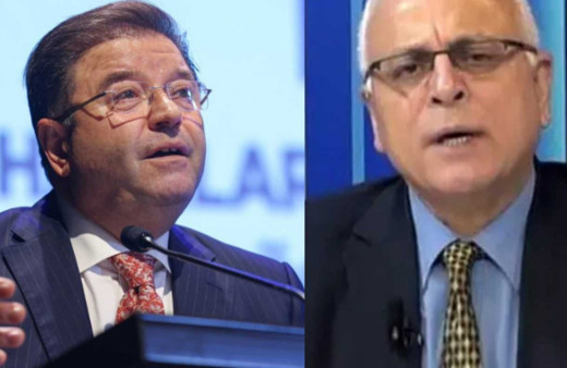 Ali Kılıç’tan Merdan Yanardağ’a sert tepki